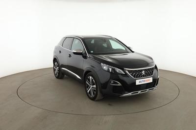 Peugeot 3008 2.0 Blue-HDi Gt Eat6 180 ch