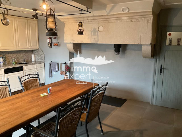 Maison de village - 138 m² - 6 pièces