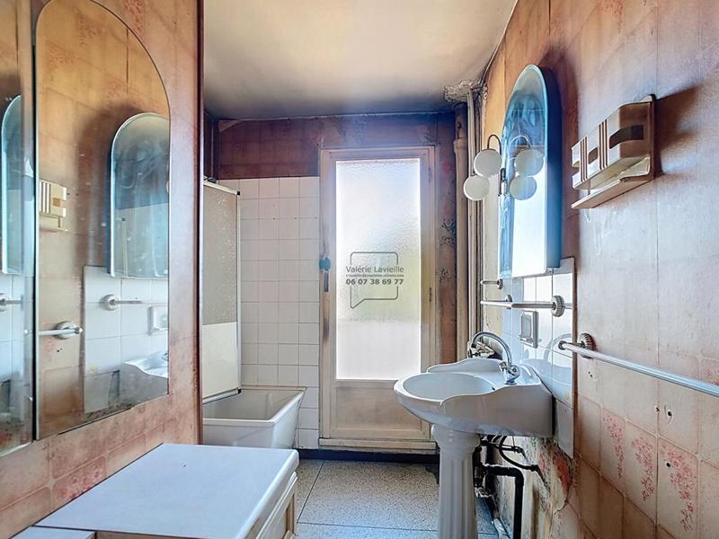 Appartement - 56 m² - 3 pièces