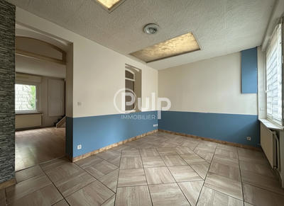 Maison - 75 m² - 5 pièces