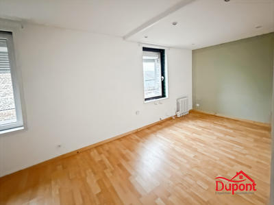 Maison - 52 m² - 3 pièces