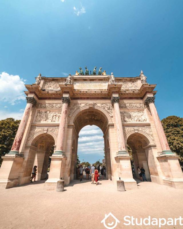 Appartement - 40 m² - 2 pièces