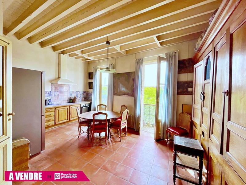 Appartement - 135 m² - 5 pièces