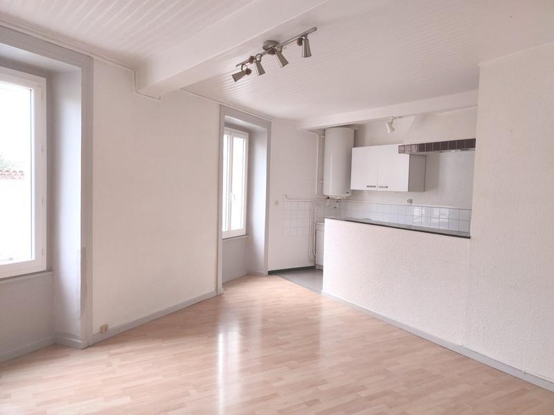 Appartement - 55 m² - 3 pièces