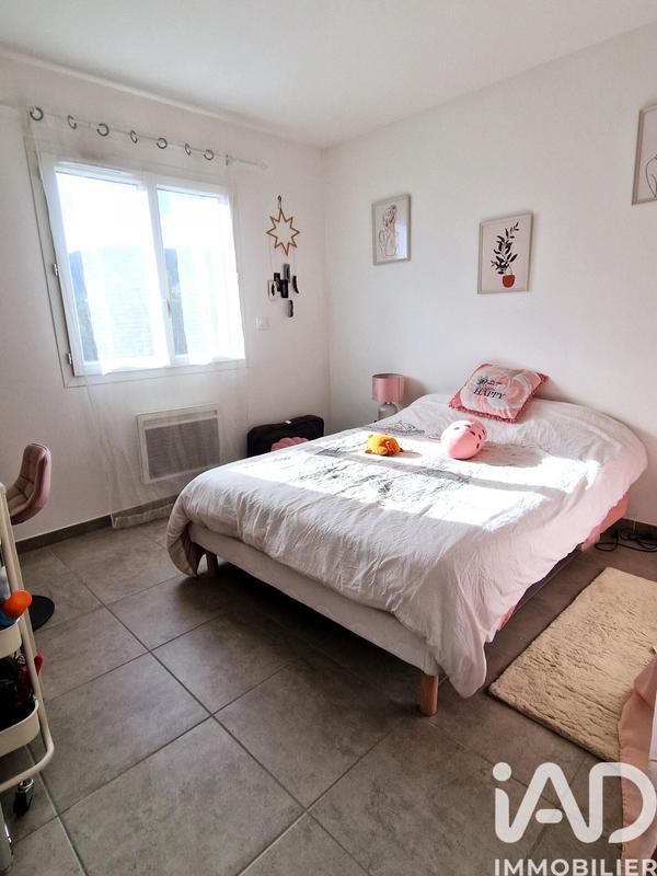 Maison - 89 m² - 5 pièces