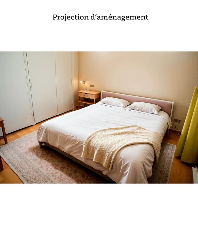 Maison - 53 m² - 3 pièces