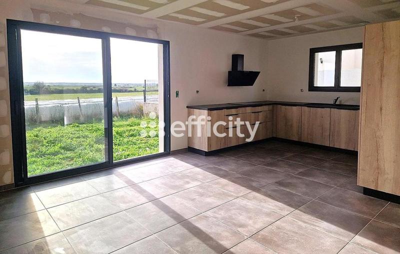 Maison - 88 m² - 4 pièces