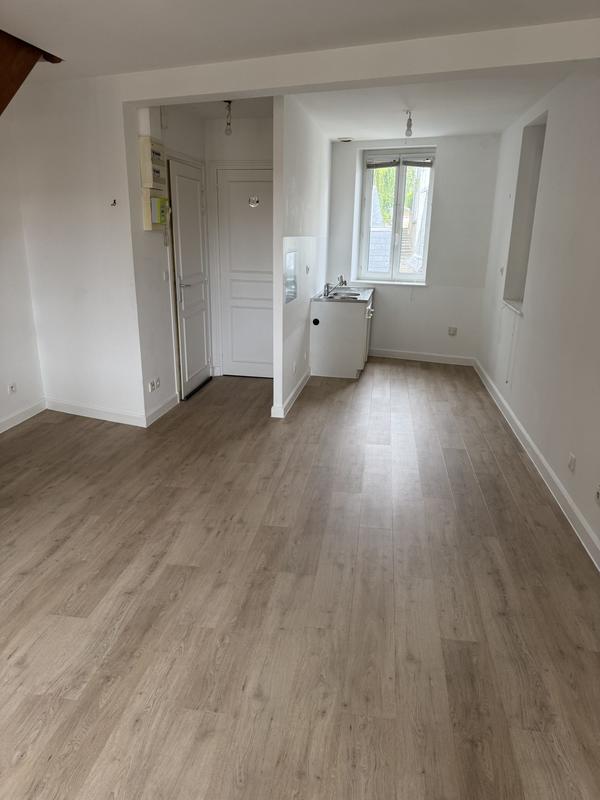 Duplex - 42 m² - 2 pièces