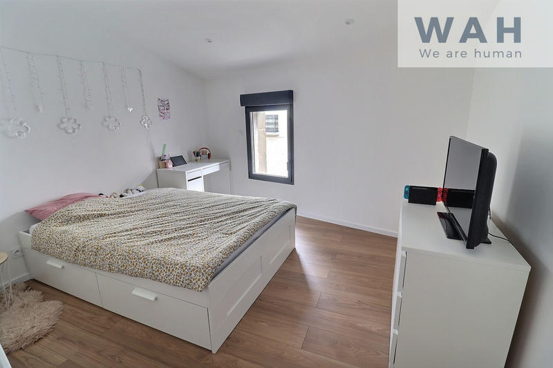 Maison de village - 110 m² - 4 pièces