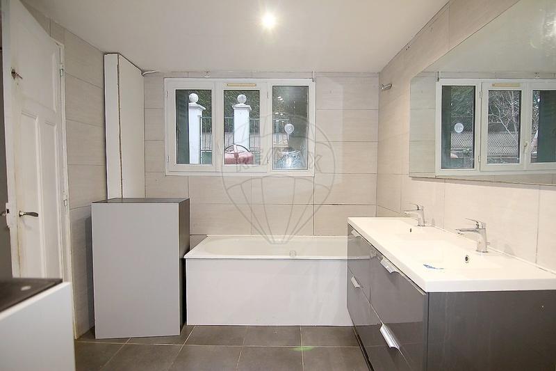 Maison - 87 m² - 5 pièces