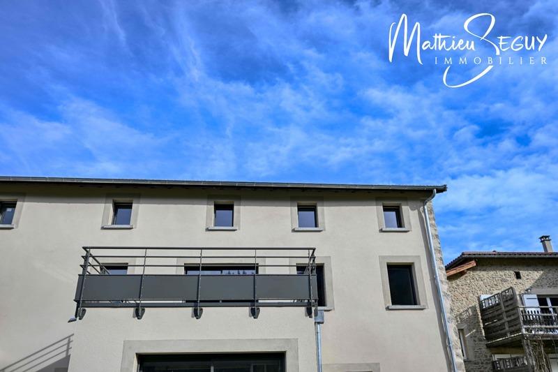 Appartement - 100 m² - 4 pièces