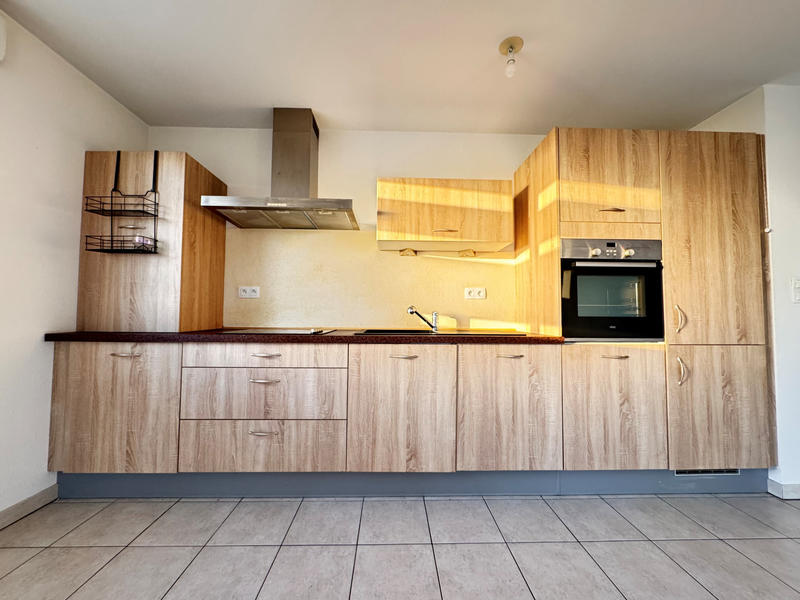 Appartement - 65 m² - 3 pièces