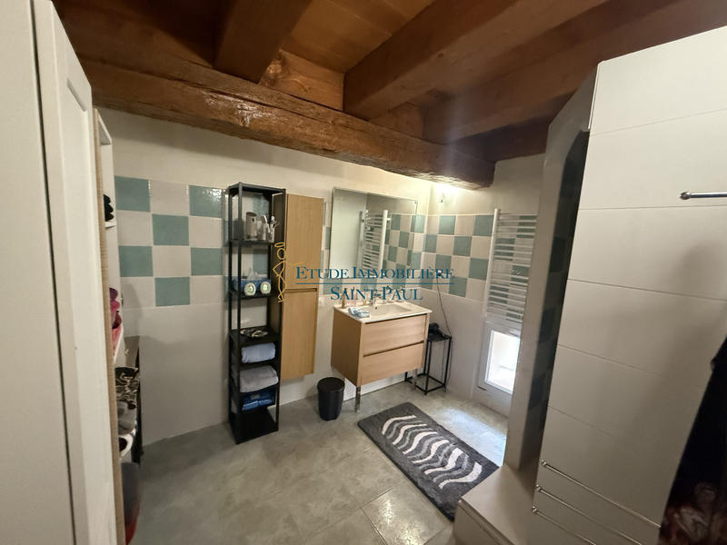 Maison ancienne - 85 m² - 4 pièces