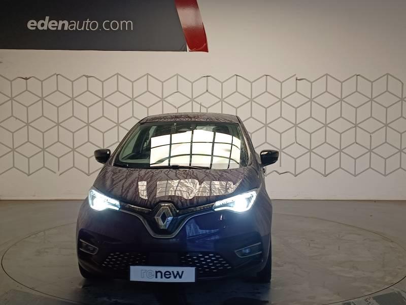 Renault Zoe R110 - 22b Evolution
