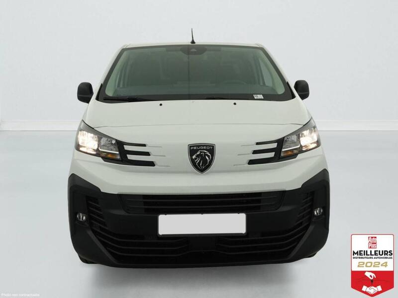 Peugeot Expert Fourgon m Bluehdi 120 s&amp;S Bvm6