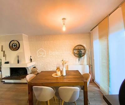 Maison - 89 m² - 4 pièces