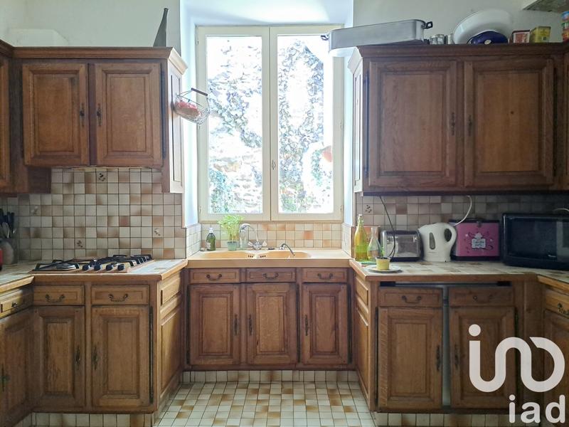 Maison - 200 m² - 10 pièces