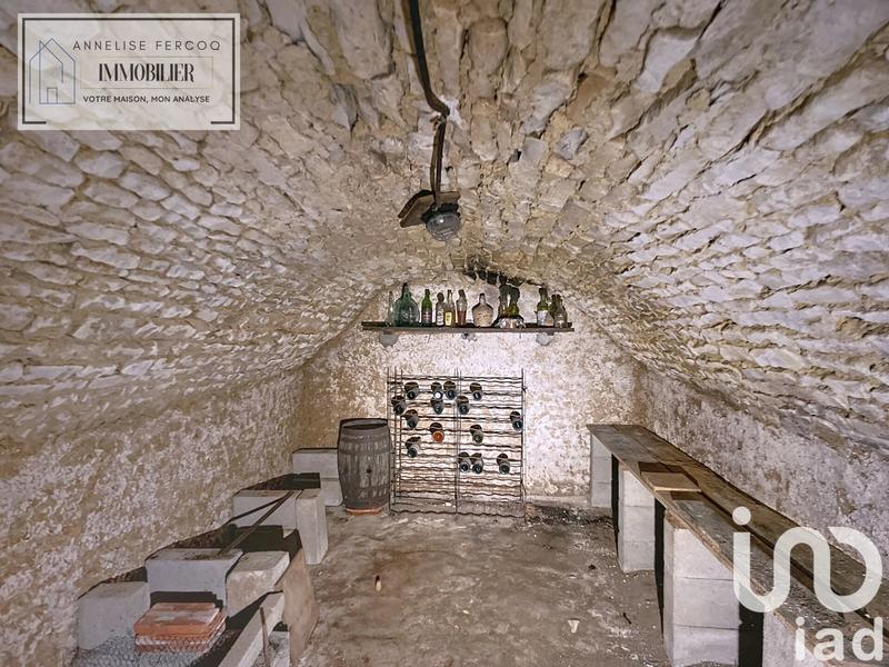 Maison de village - 86 m² - 4 pièces