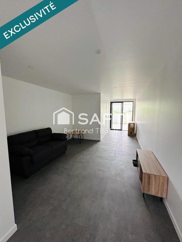 Appartement - 51 m² - 2 pièces