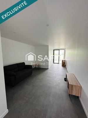 Appartement - 51 m² - 2 pièces