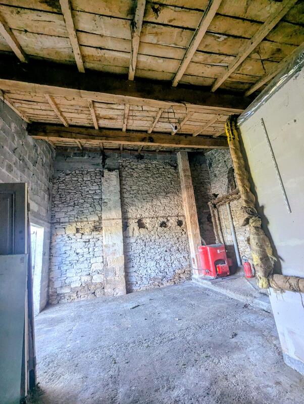 Maison ancienne - 99 m² - 5 pièces