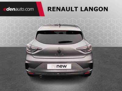 Renault Clio TCe 90 ch Gsr2 Techno