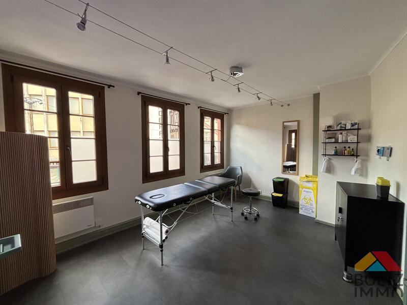 Local commercial - 69 m²