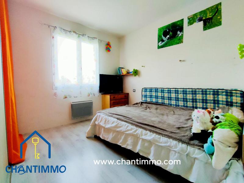 Maison - 116 m² - 5 pièces