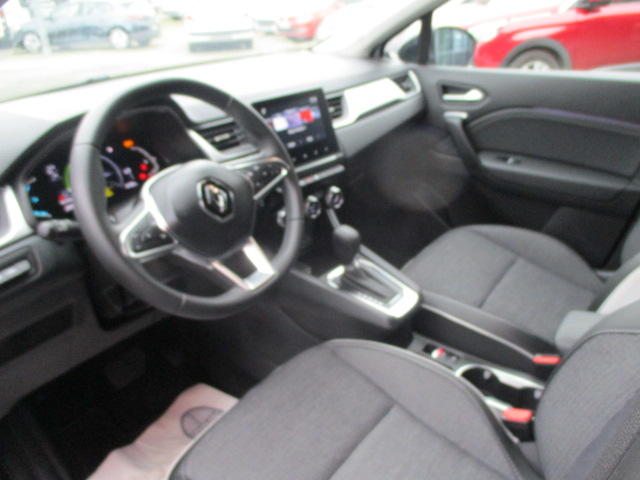 Renault Captur Techno 1.6 E-Tech Hybrid 145 cv Bva6