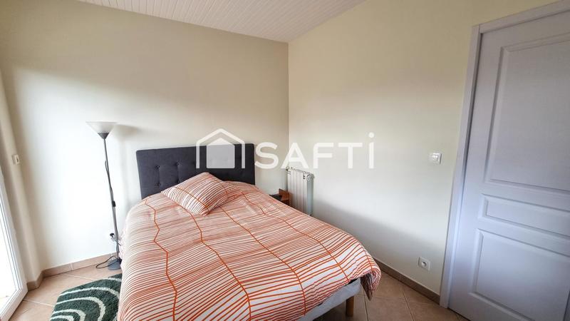 Maison - 171 m² - 8 pièces