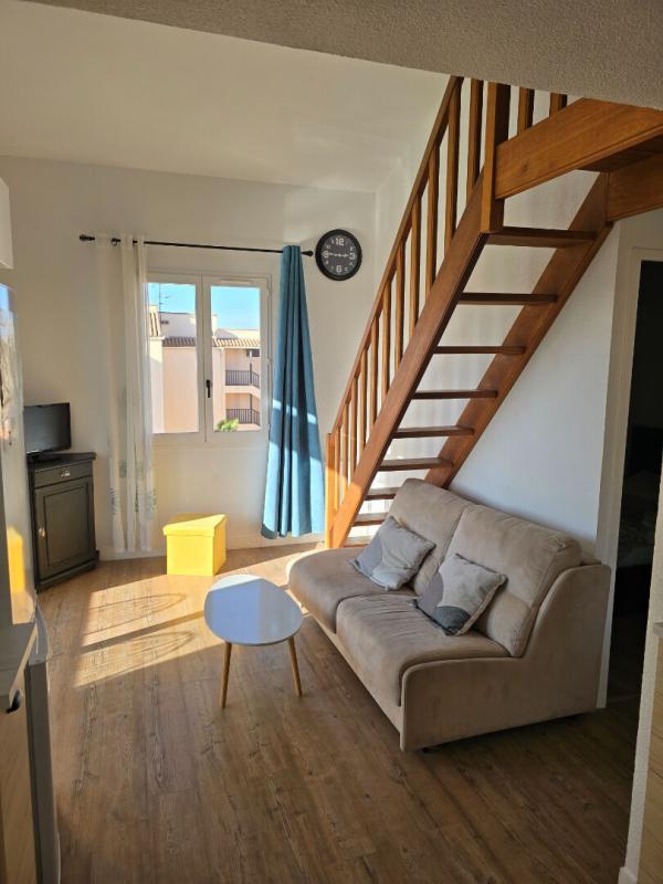 Appartement - 36 m² - 2 pièces