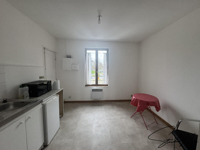 Appartement - 26 m²