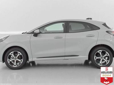 Ford Puma 1.0 EcoBoost 125ch mHEV Powershift St-Line