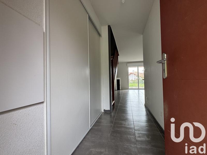 Maison - 83 m² - 4 pièces