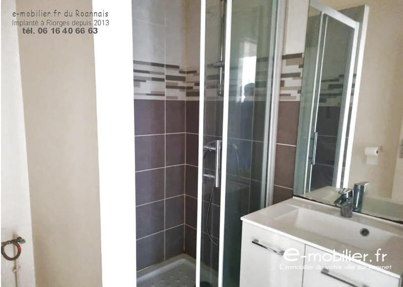 Appartement - 44 m² - 2 pièces