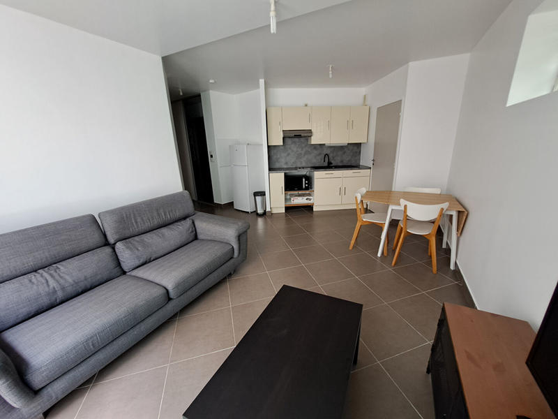 Appartement - 43 m² - 2 pièces