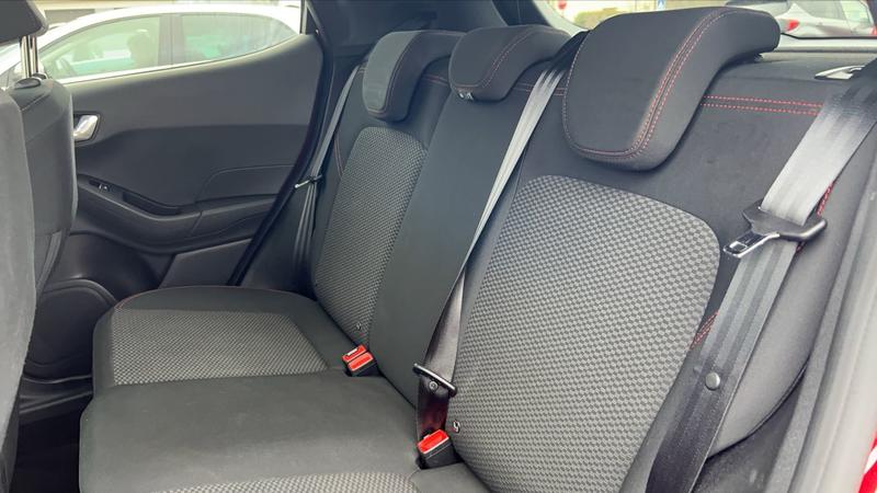 Ford Fiesta VI 1.0 Ecoboost 95 St-Line