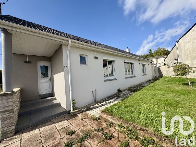 Maison - 114 m² - 4 pièces