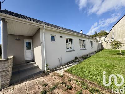 Maison - 114 m² - 4 pièces