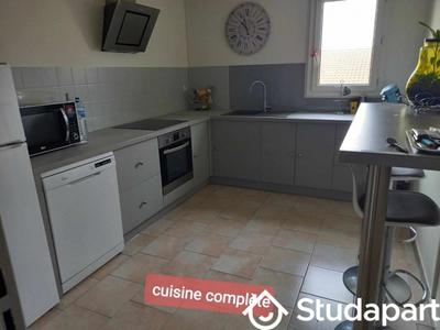 Chambre - 12 m² - 1 pièce