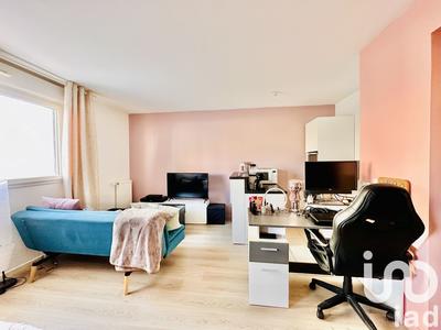 Appartement - 37 m² - 1 pièce