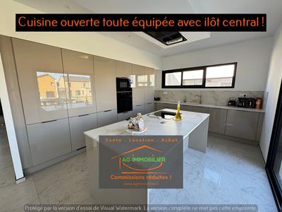 Maison - 170 m² - 6 pièces
