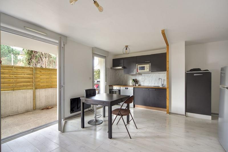 Appartement - 56 m² - 3 pièces