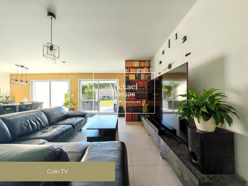 Villa - 110 m² - 3 pièces