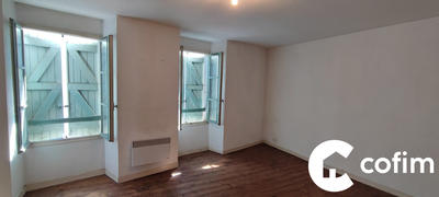 Duplex - 66 m² - 3 pièces