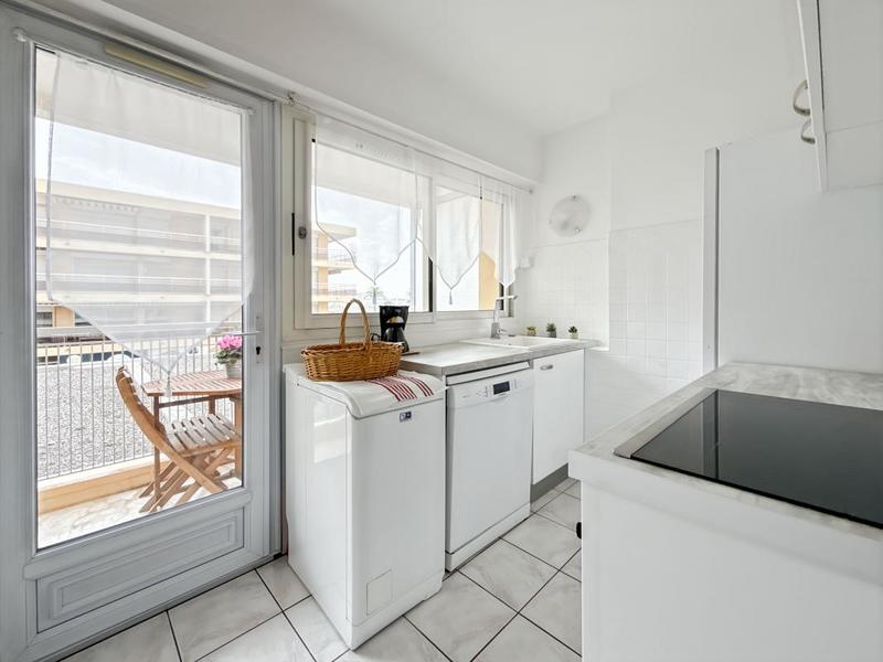 Appartement - 38 m² - 2 pièces