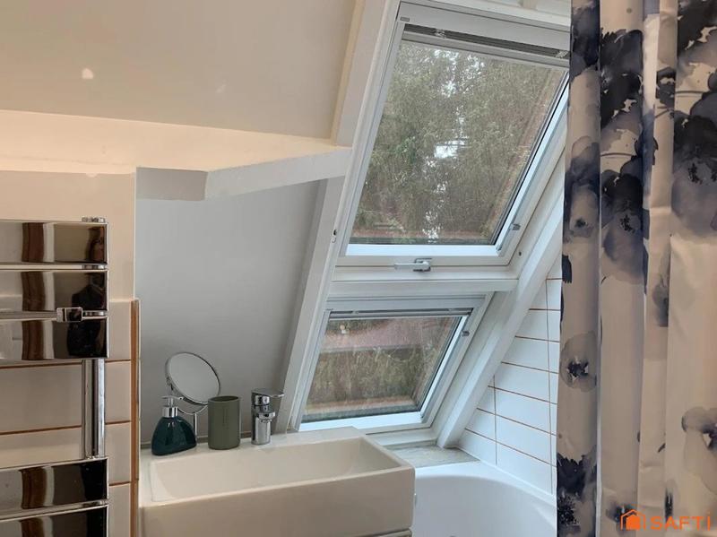 Maison - 155 m² - 7 pièces