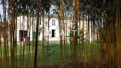 Maison - 126 m² - 6 pièces