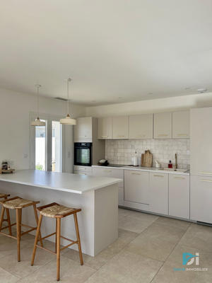 Maison - 98 m² - 4 pièces