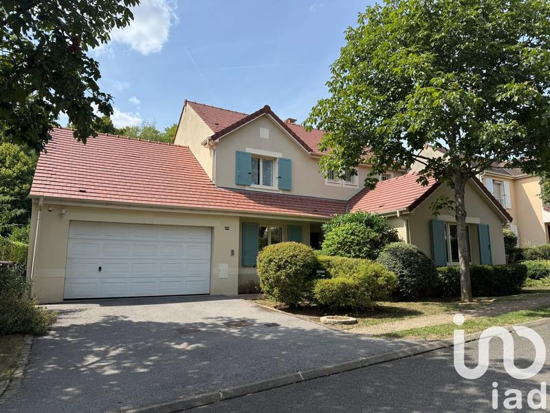 Maison - 170 m² - 7 pièces